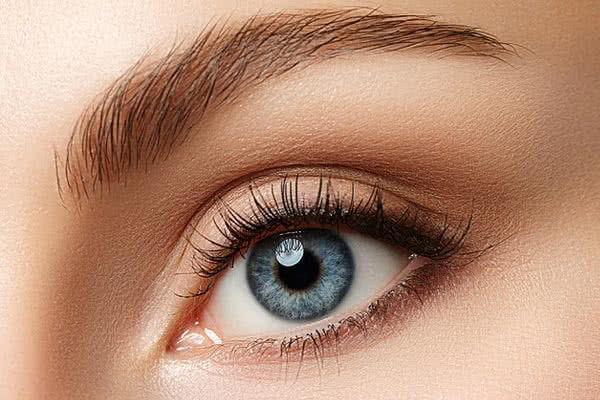 Lash en brow behandeling